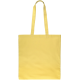 Picture of OEKO-TEX® COTTON SHOPPER TOTE BAG (140GSM  &  6