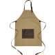 Picture of CANVAS APRON (450GSM) in Beige