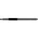 Picture of BRANDCHARGER ROLLERBALL PEN in Gunmetal Grey
