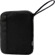 Picture of BRANDCHARGER RPET TRAVEL WALLET in Black