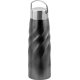 Picture of BRANDCHARGER THERMAL INSULATED INSULATED, RECYCLED STEEL BOTTLE (500ML) in Gunmetal Grey