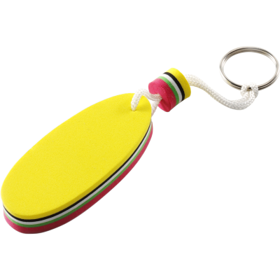 Picture of BALTIC FLOATING KEY HOLDER KEYRING in Various