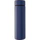 Picture of STAINLESS STEEL METAL DOUBLE WALLED FLASK with Tea Strainer (425Ml) in Blue