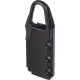 Picture of COMBINATION LOCK in Black