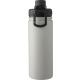 Picture of STAINLESS STEEL METAL DOUBLE WALLED BOTTLE (500ML) in Grey