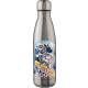 Picture of RECYCLED STAINLESS STEEL METAL DOUBLE WALLED BOTTLE (500ML) in Silver