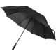 Picture of RPET TELESCOPIC UMBRELLA in Black