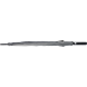 Picture of RPET TELESCOPIC UMBRELLA in Grey