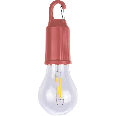 Picture of CHARGEABLE LIGHTBULB in Burgundy