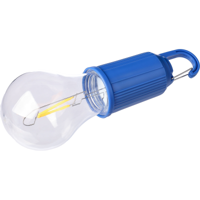 Picture of CHARGEABLE LIGHTBULB in Cobalt Blue