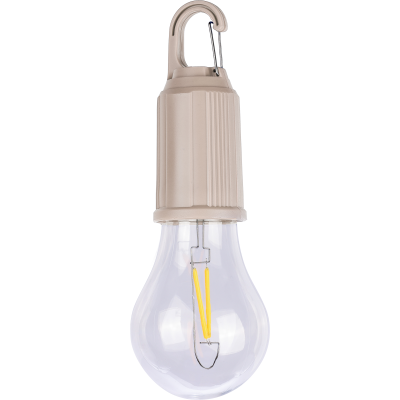 Picture of CHARGEABLE LIGHTBULB in Beige