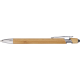 Picture of BAMBOO BALL PEN in Black