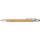 Picture of BAMBOO BALL PEN in Cobalt Blue