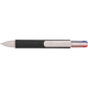 Picture of RECYCLED CARTON FOUR-COLOUR BALL PEN in Black