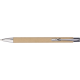 Picture of RECYCLED BALL PEN in Brown