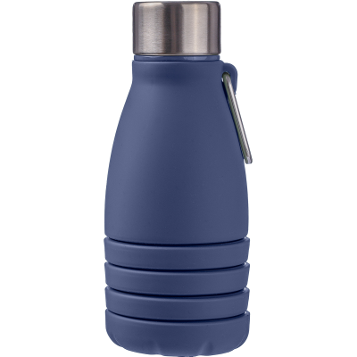 Picture of FOLDING BOTTLE (550ML) in Blue