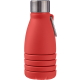 FOLDING BOTTLE (550ML) in Red image 2