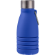 FOLDING BOTTLE (550ML) in Cobalt Blue image 2