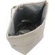Picture of RECYCLED COTTON ROLLTOP COOL BAG (220GM  &  7