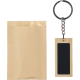 Picture of BAMBOO KEYRING CHAIN in Black