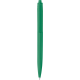 Picture of RECYCLED PLASTIC BALL PEN in Green