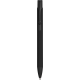 Picture of RECYCLED ALUMINIUM METAL BALL PEN in Black