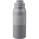 Picture of STAINLESS STEEL METAL DOUBLE WALLED BOTTLE (800ML) in Grey
