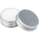 Picture of LIP BALM in a Tin Case in Silver