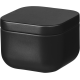 Picture of CANDLE in a Tin Case in Black
