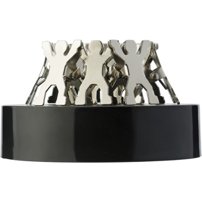 Picture of PAPERWEIGHT with Magnet in Silver