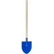 Picture of GARDEN SHOVEL in Cobalt Blue