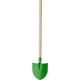 Picture of GARDEN SHOVEL in Pale Green