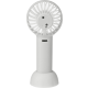 Picture of HANDHELD RECHARGEABLE FAN in White