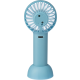 Picture of HANDHELD RECHARGEABLE FAN in Light Blue