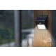 Picture of SOLAR POWER LIGHT in Black