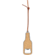 Picture of CORK BOTTLE OPENER in Brown