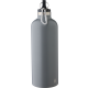 Picture of RECYCLED DOUBLE WALLED BOTTLE (500 ML) in Grey