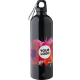 Picture of RECYCLED SINGLE WALLED BOTTLE (750 ML) in Black