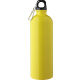 Picture of RECYCLED SINGLE WALLED BOTTLE (750 ML) in Yellow