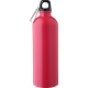 Picture of RECYCLED SINGLE WALLED BOTTLE (750 ML) in Pink