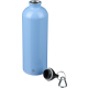 Picture of RECYCLED SINGLE WALLED BOTTLE (750 ML) in Light Blue