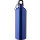Picture of RECYCLED SINGLE WALLED BOTTLE (750 ML) in Cobalt Blue