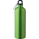 Picture of RECYCLED SINGLE WALLED BOTTLE (750 ML) in Pale Green
