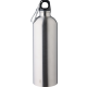 Picture of RECYCLED SINGLE WALLED BOTTLE (750 ML) in Silver