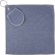 Picture of RPET GOLF TOWEL in Cobalt Blue