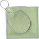 Picture of RPET GOLF TOWEL in Pale Green