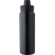 Picture of STAINLESS STEEL METAL DOUBLE WALLED BOTTLE (800 ML) in Black