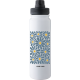 Picture of STAINLESS STEEL METAL DOUBLE WALLED BOTTLE (800 ML) in White