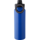 Picture of STAINLESS STEEL METAL DOUBLE WALLED BOTTLE (800 ML) in Cobalt Blue