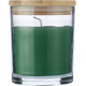 Picture of GLASS CANDLE in Green